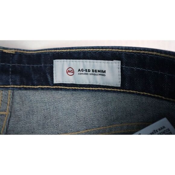 AG x Adriano Goldschmied ASW54260 Women's Sz 27 Blue AG-ED Denim Jeans - Picture 3 of 12